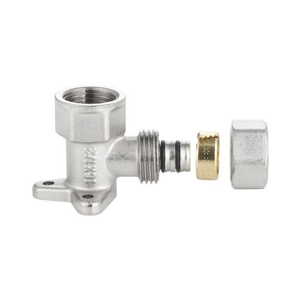 Угол обжимной Thermo Alliance Standart настенный 16х1/2" ВР SD162W1615 SD00002709 фото
