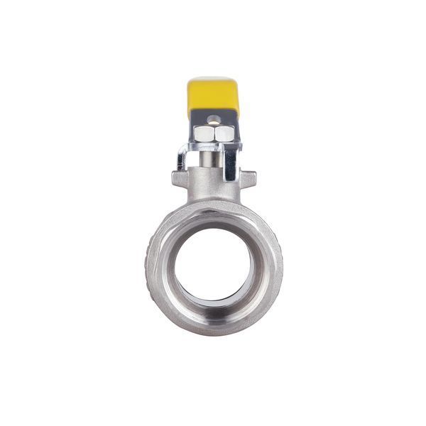 Кран шаровой Thermo Alliance Forte 1&nbsp;1/4" ВР для газа (ручка) SF600G32 SD00010556 фото