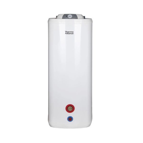 Комплексное решение Thermo Alliance для котельной: электрический котел 12 кВт + комплект бойлера + комбинированный напольный водонагреватель 120 л SD00053274 фото