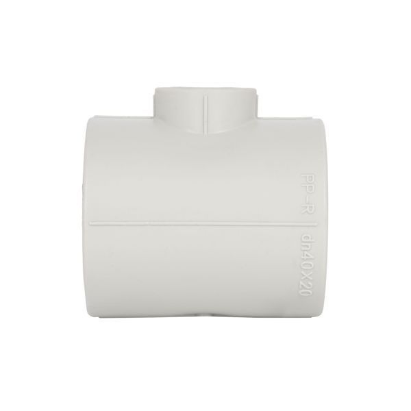 Трійник PPR Blue Ocean 40х20х40 редукційний SD00009212 фото
