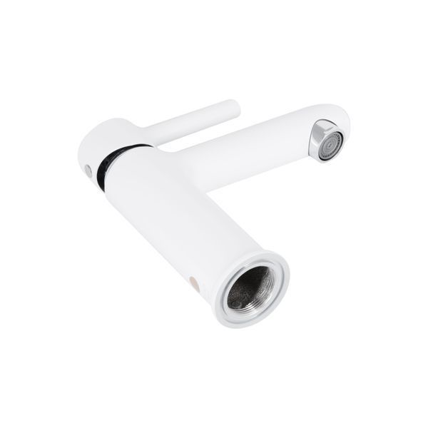 Змішувач для раковини Qtap Grand (з гігієнічним душем) QTGRA272CRW45671 Chrome/White SD00051795 фото