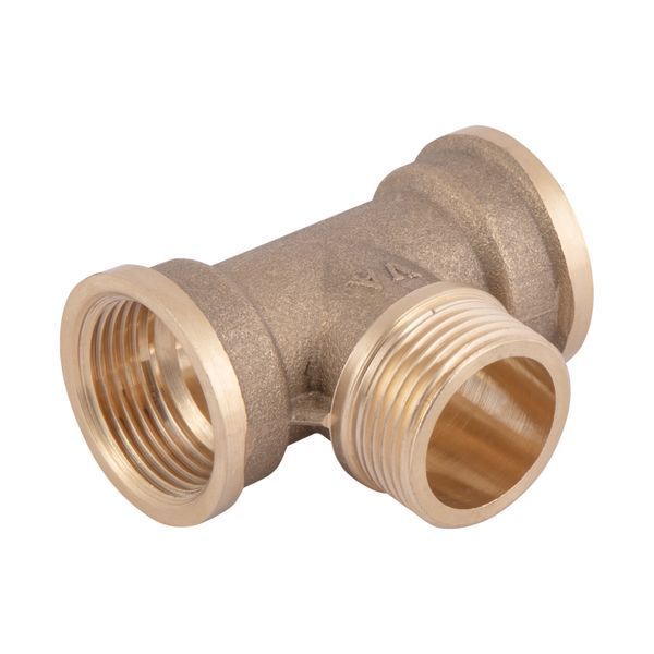 Трійник Thermo Alliance Standart 3/4" ВЗВ SD41520 SD00047858 фото
