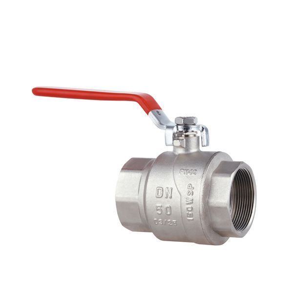 Кран кульовий Thermo Alliance Forte 2" ВР для води (ручка) SF600W50 SD00010547 фото