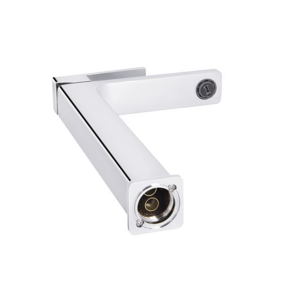 Смеситель для раковины Qtap Gemini высокий QTGEM269CRM45677 Chrome SD00051801 фото