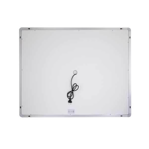 Зеркало Qtap Mideya (DC-F910) 1000х800 с LED-подсветкой Touch, с антизапотеванием, диммером QT2078F910W SD00036736 фото