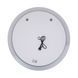 Зеркало Qtap Taurus R600 с LED-подсветкой Touch, с антизапотеванием, с диммером, рег. темп. цвета (3000-6500K) QT2478R607 SD00052314 фото 9