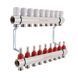Колектор з витратомірами Thermo Alliance Standart 1" 9 виходів SD235W9 SD00021387 фото 1