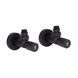 Комплект кранів Thermo Alliance Standart 1/2" З для рушникосушарки кутовий чорний SF395W15B SD00053596 фото 7