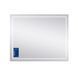 Зеркало Qtap Mideya (DC-F910) 1000х800 с LED-подсветкой Touch, с антизапотеванием, диммером QT2078F910W SD00036736 фото 7