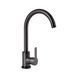 Змішувач для кухні U-образний Brinex Pure 015F U-образний Graphite BRIPUR015FGRP SD00053178 фото 4