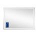 Зеркало Qtap Mideya (MI1) 1200х800 с LED-подсветкой Touch, с антизапотеванием, диммером QT2078F613W SD00034659 фото 1