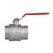 Кран кульовий Thermo Alliance Forte 2" ВР для води (ручка) SF600W50 SD00010547 фото 4