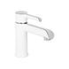 Змішувач для раковини Qtap Grand (з гігієнічним душем) QTGRA272CRW45671 Chrome/White SD00051795 фото 3