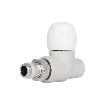 Кран радиаторный PPR Blue Ocean 20х1/2" прямой SD00005670 фото