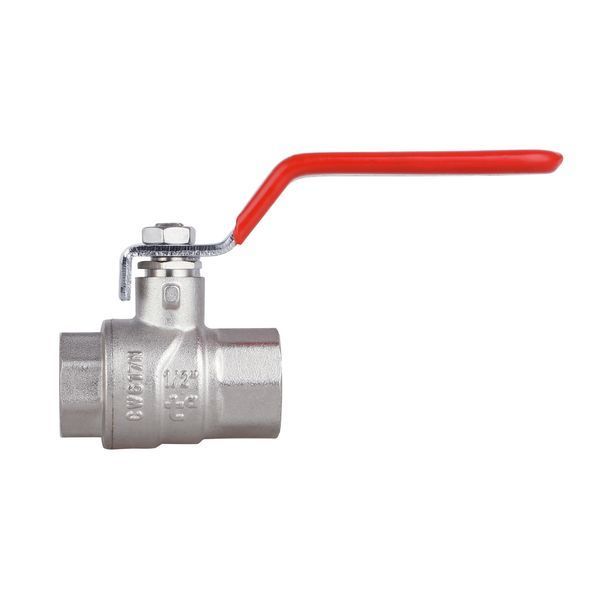 Кран кульовий Thermo Alliance Forte 1/2" ВР для води (ручка) SF600W15 SD00010580 фото