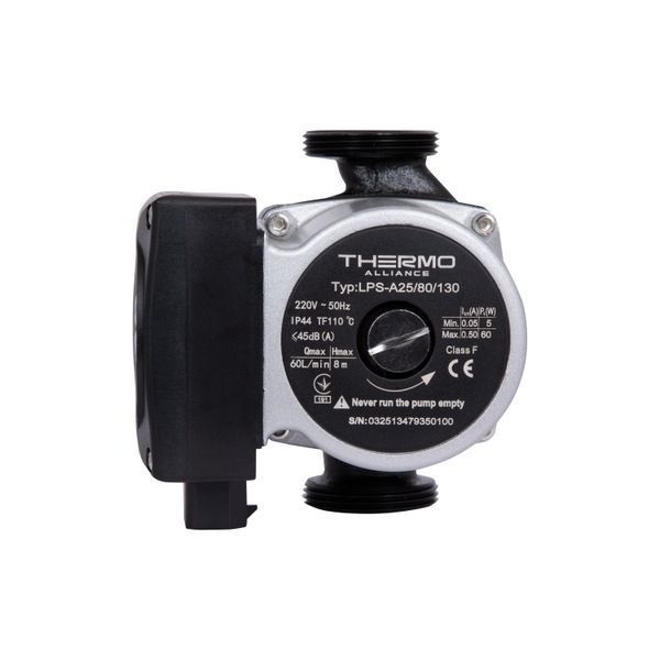 Насос циркуляционный Thermo Alliance LPSA 25/80/130 энергосберегающий SD00054059 фото