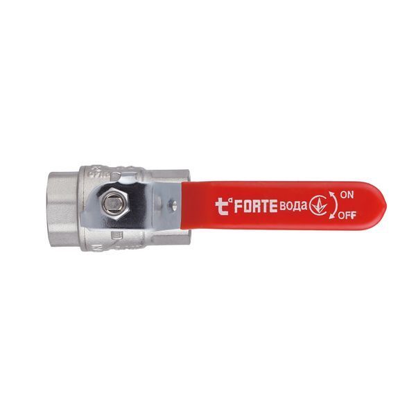 Кран шаровой Thermo Alliance Forte 3/4" ВР для воды (ручка) SF600W20 SD00010571 фото