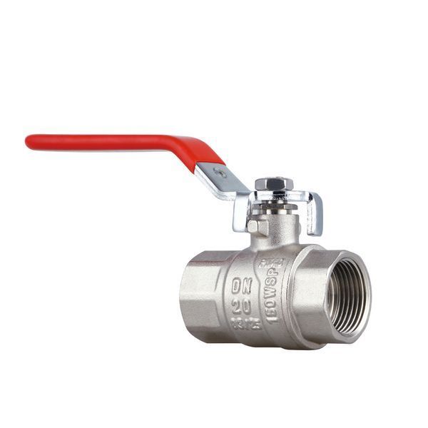 Кран шаровой Thermo Alliance Forte 3/4" ВР для воды (ручка) SF600W20 SD00010571 фото