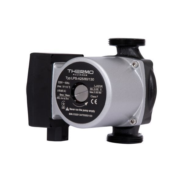 Насос циркуляционный Thermo Alliance LPSA 25/80/130 энергосберегающий SD00054059 фото