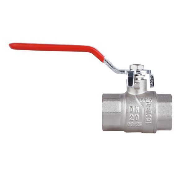 Кран шаровой Thermo Alliance Forte 3/4" ВР для воды (ручка) SF600W20 SD00010571 фото