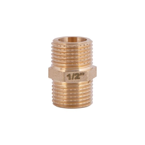 Ніпель Thermo Alliance Standart 1/2" ЗР SD4071515L SD00047813 фото