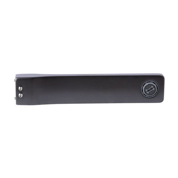 Смеситель для раковины Qtap Gemini скрытого монтажа QTGEM273GMB45695 Gunmetal Black PVD SD00051819 фото