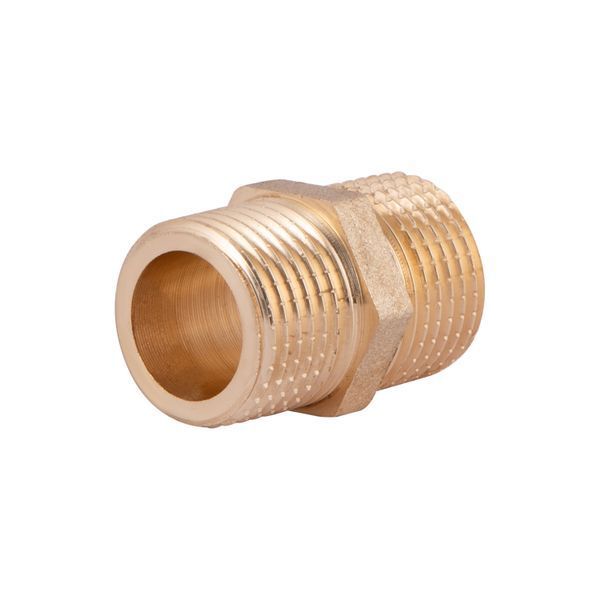 Ніпель Thermo Alliance Standart 1/2" ЗР SD4071515L SD00047813 фото
