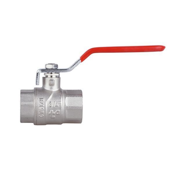 Кран шаровой Thermo Alliance Forte 3/4" ВР для воды (ручка) SF600W20 SD00010571 фото