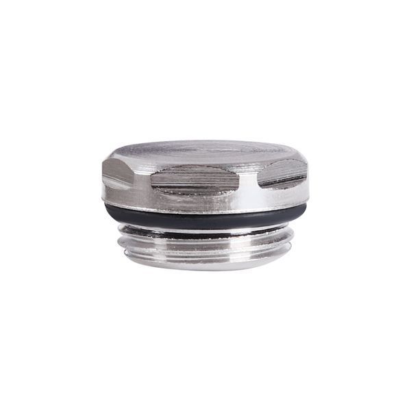 Заглушка Thermo Alliance Standart 1/2" для рушникосушарки/радіатора SD213W15 SD00045661 фото