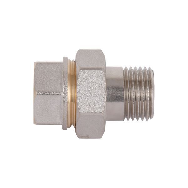 Згін-американка Thermo Alliance Standart 1/2"ВЗ нікель, прямий TAS190W15 SD00053400 фото