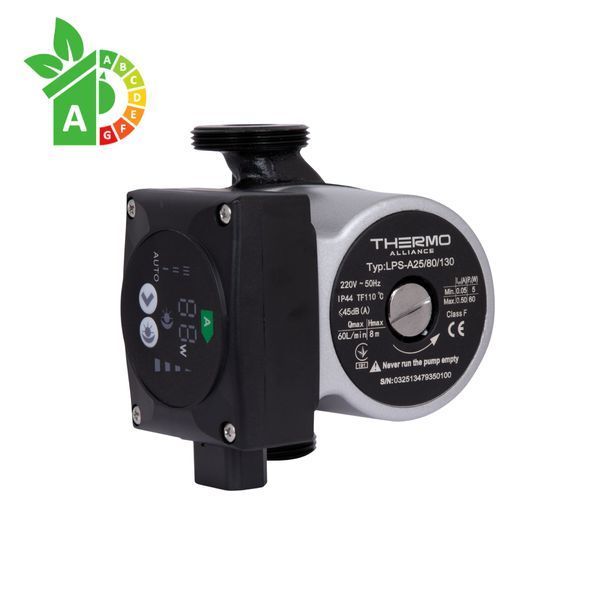 Насос циркуляционный Thermo Alliance LPSA 25/80/130 энергосберегающий SD00054059 фото