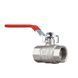 Кран шаровой Thermo Alliance Forte 3/4" ВР для воды (ручка) SF600W20 SD00010571 фото 3