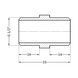 Ніпель Thermo Alliance Standart 1/2" ЗР SD4071515L SD00047813 фото 2