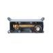Смеситель для раковины Qtap Gemini скрытого монтажа QTGEM273GMB45695 Gunmetal Black PVD SD00051819 фото 6