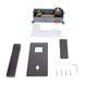 Смеситель для раковины Qtap Gemini скрытого монтажа QTGEM273GMB45695 Gunmetal Black PVD SD00051819 фото 8