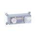 Смеситель для раковины Qtap Gemini скрытого монтажа QTGEM273GMB45695 Gunmetal Black PVD SD00051819 фото 5