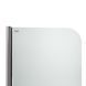 Штора на ванну Qtap Standard CRM407513APL стекло Pear 6 мм, 75х140 см, левая SD00039718 фото 5