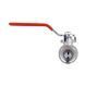 Кран шаровой Thermo Alliance Forte 3/4" ВР для воды (ручка) SF600W20 SD00010571 фото 6