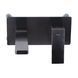 Смеситель для раковины Qtap Gemini скрытого монтажа QTGEM273GMB45695 Gunmetal Black PVD SD00051819 фото 3