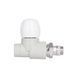 Кран радиаторный PPR Blue Ocean 20х1/2" прямой SD00005670 фото 2
