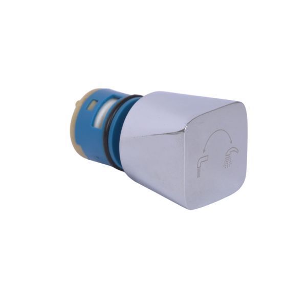 Перемикання у сборі з ручкою Lidz для змішувачів Orion 005 LDORI48595 SD00054719 фото
