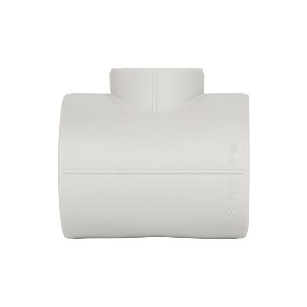 Трійник PPR Blue Ocean 40х25х40 редукційний SD00009213 фото