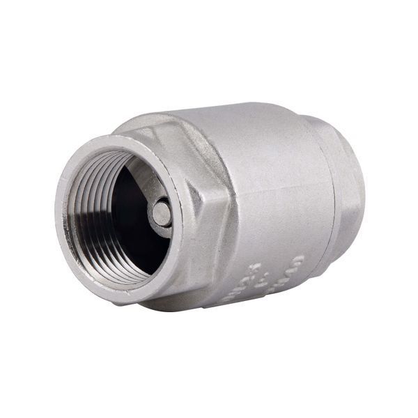 Зворотний клапан Thermo Alliance Forte 1"ВВ нікель із латунним штоком TAF240W25 SD00053353 фото