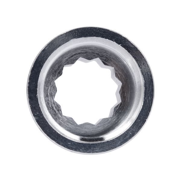 Подовжувач хромований Thermo Alliance Forte 1/2"ВЗ, L=20 мм TAF1301520 SD00054178 фото