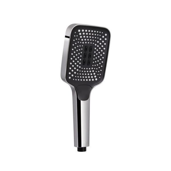 Лейка для ручного душа Qtap Rucni 140x110 мм прямоугольная QTRUC125CRM45954 Chrome SD00052078 фото