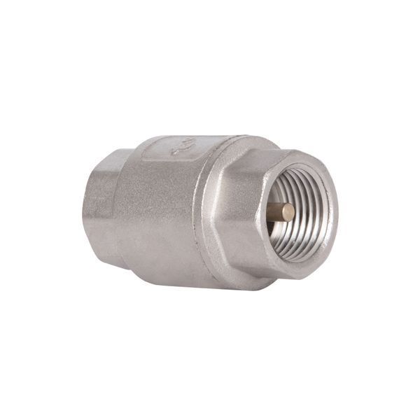 Зворотний клапан Thermo Alliance Standart з латунним штоком 1/2"ВВ посилений TAS246W15 SD00053675 фото