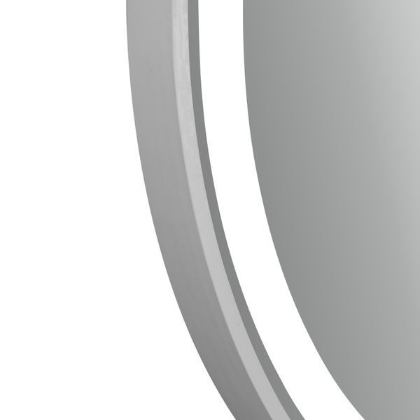 Зеркало Qtap Gemini 800х700 с LED-подсветкой Touch, с антизапотеванием, с диммером, рег. темп. цвета (3000-6500K) Reverse QT2578R8071W SD00052318 фото