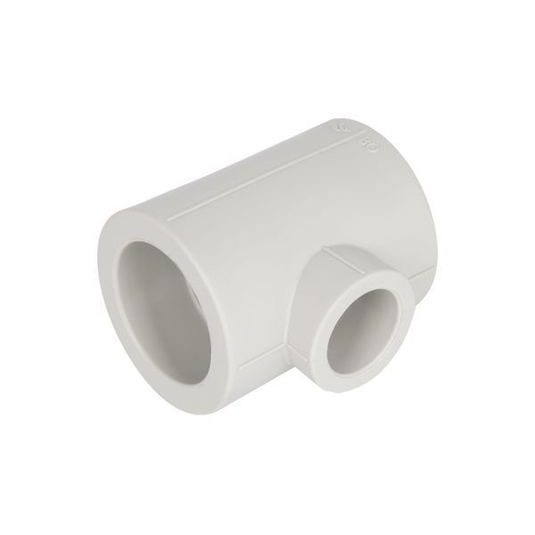 Трійник PPR Blue Ocean 40х25х40 редукційний SD00009213 фото