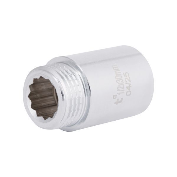Подовжувач Thermo Alliance Standart 30х1/2" хром SD1301530 SD00010132 фото