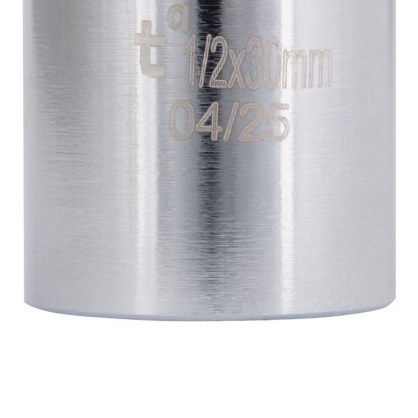 Подовжувач Thermo Alliance Standart 30х1/2" хром SD1301530 SD00010132 фото